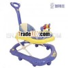 TOP SELL BABY WALKER WITH MUSIC PANEL