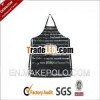Promotional kitchen plastic aprons