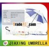 Stick Advertising Umbrella