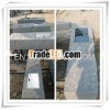 stone mailbox post/mailbox stone stands/pillar mailbox