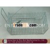 durable in use galvanzied mouse trap rat trap