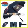 Promotional umbrella