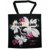 Printed promotional shopping bag