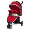 WCL-M3321 Jogger 3-wheeled style frame baby stroller