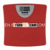 (8873RE) Electronic Protable Scale Multi colour with 150KG Capacity,  Electronic Plastic Bathroom Sc