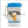 wet wipes for pet