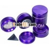 Herb Spice Mill In Anodized