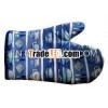 ONMLKJIHGFEDCBA COTTON PRINTED MITTEN GLOVES KITCHEN