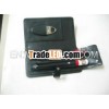 travel leather cigar case
