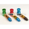 anodized aluminum smoking pipe