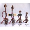 Embose Brass Hookahs