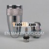 Brass metal tobacco snuff bullets
