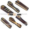 Wooden Flat Pipes