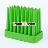 PRATO wet umbrella holder in light green