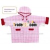 kids raincoat I Love Lisa Gas 3colors & pontyo style & with Bag