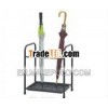 Useful umbrella stand