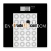 (9563DK) Digital Glass Scale,  Electronic Glass Bathroom Scale