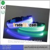 Pet Safety FlashingLED Collar Belt can retractable