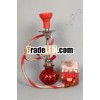 12 inches hand painted hookah