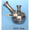 Fancy Hookah Brass Pipe