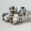 brass metal pipe parts