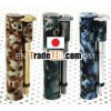 handmade oil lighter DOUGLASS FIELD-S CAMOUFLAGE waterproof