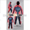 High Quality Two Piece Taffeta Fabric Man Rainsuit