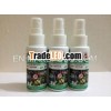 mosquito repellent spray