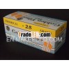 Best Selling Cigarette Tubes Golden Filter Light