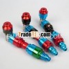 aluminum smoking pipe