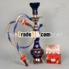 15 inches hand painted hookah