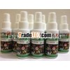 mosquitoes repellent water spray
