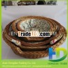 Pet products, pet bed, wicker pet basket