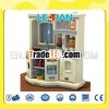 happy kids plastic play house for sale LT-2155B