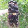 Ideal Hair Products,  Thick Bottom Tangle Free Wavy Top Quality Brazilian Virg...