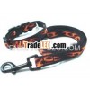 Nylon Jacquard Dog leash