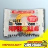 Citronella Band,  Repels Bugs and Mosquitos