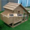 WPC chicken coop