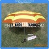 2 canopy heat transfer printing automatic rain umbrella