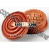 22.5 inches wooden weed smoking grinders