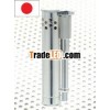 handmade cigar lighter DOUGLASS FIELD-S SILVER made in Japan
