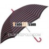 New japanese style umbrella border pink and black