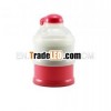4 Layers BPA-free PP Plastic Baby Milk Powder Container