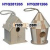bird house/wooden bird cage