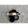 Black Anodized CNC Herb Grinder || Pollen Weed Grinder || Smoking Tobacco Grinder