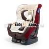 DualWell Organic Red Car seat