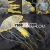 artificial jellyfish ornaments for aquarium tank