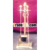 Fire set,  fireset,  fire place tools,  fire place set,  fire tools,  brass fireplace tool set,  iro