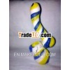 Smoking Glass Colored Bubblers Pipes Bulk (Paypal Accepted)