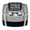 (9800SV) Body Fat Analyzer Scale with All-in-Glance display & 180KG Capacity,  Glass Body Fat Sc